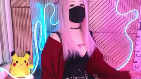 Snapshot of pika_pikaa chatting on June 2026 01:41:02 AM Sonya online show from June 2026 01:41:02 AM