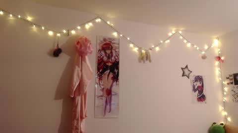 Snapshot of pikawiii chatting on February 2025 02:08:02 AM ill be back on monday 18th of november online show from February 2025 02:08:02 AM