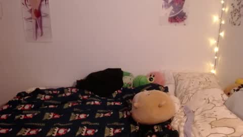 Snapshot of pikawiii chatting on March 2025 02:50:01 AM ill be back on monday 18th of november online show from March 2025 02:50:01 AM