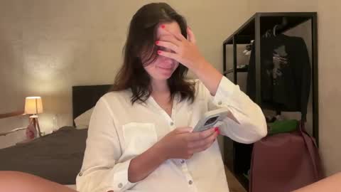 Snapshot of pileacadieri__ chatting on March 2025 02:07:01 PM Trisha online show from March 2025 02:07:01 PM