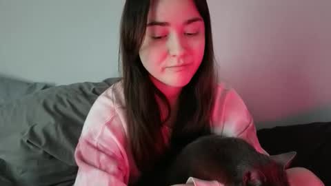 PilloGoddess online show from March 2026 09:54:02 PM