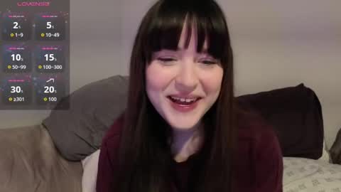 PilloGoddess online show from March 2026 04:46:01 AM