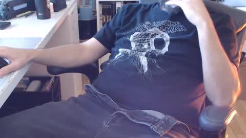 Pimp Robo online show from January 2025 07:32:02 PM