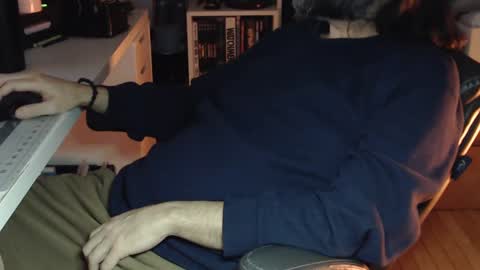 Pimp Robo online show from February 2025 02:34:02 PM