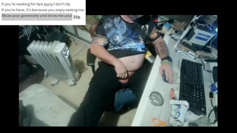 pini_z online show from January 2025 12:10:01 PM