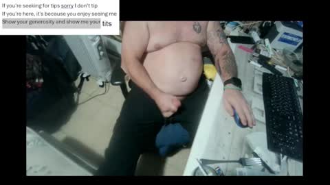 pini_z online show from January 2025 08:50:01 PM