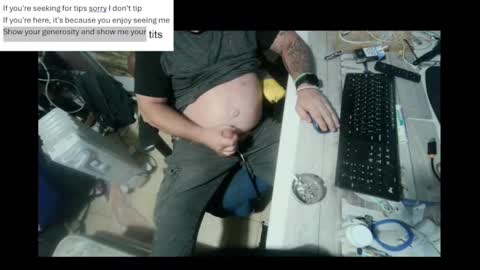 pini_z online show from January 2025 03:25:01 PM