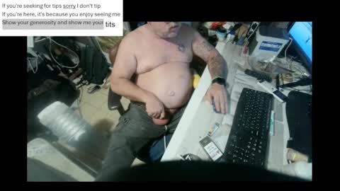 pini_z online show from January 2025 06:59:01 PM