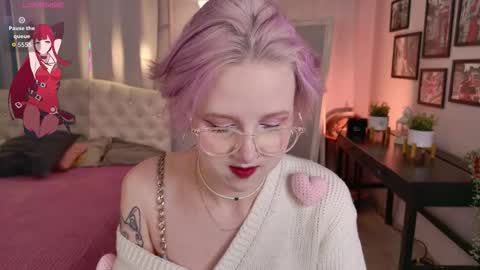 Snapshot of pink_pantsu chatting on November 2025 06:12:01 AM Luna online show from November 2025 06:12:01 AM