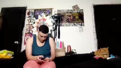 Pink  peyton online show from December 2024 10:10:01 PM