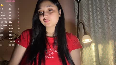  HERES ALICE  WELCOME EVERYONE LOVENSE DOMI REACT TO YOUR TIPS LETS MAKE A GREAT SHOW TOGETHER  online show from March 2026 07:29:01 PM