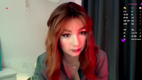 Perlita online show from October 2025 04:37:01 PM