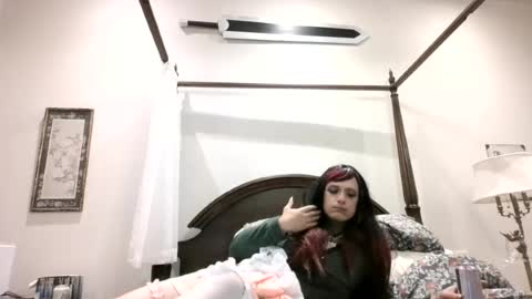 pinkpillbambi online show from June 2026 08:19:02 AM