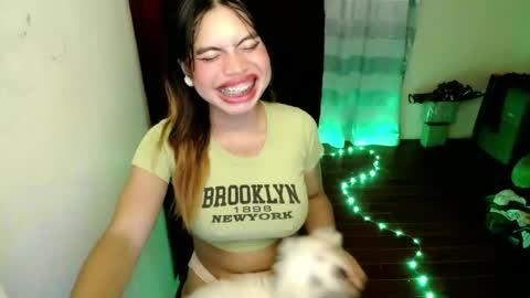 Snapshot of pinky_pussybobby69 chatting on May 2026 02:46:01 PM Tina online show from May 2026 02:46:01 PM