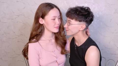 Li long hair and Ru short hair online show from August 2026 03:11:01 PM