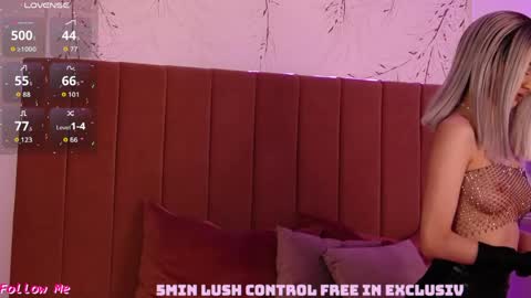 Pinky online show from April 2026 06:49:02 PM