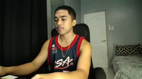 Snapshot of pinoyadriannexxx chatting on October 2025 02:01:02 AM Adrianne online show from October 2025 02:01:02 AM
