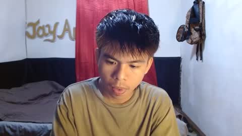 Snapshot of pinoymonstercock_xx chatting on January 2025 07:24:01 AM WIN WIN JAY AR online show from January 2025 07:24:01 AM