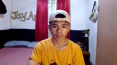 Snapshot of pinoymonstercock_xx chatting on February 2025 05:46:01 AM WIN WIN JAY AR online show from February 2025 05:46:01 AM