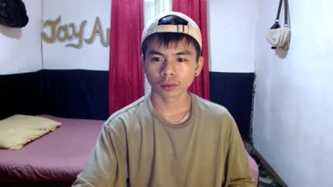 Snapshot of pinoymonstercock_xx chatting on February 2025 05:41:01 AM WIN WIN JAY AR online show from February 2025 05:41:01 AM