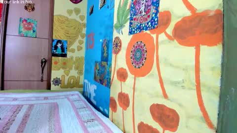 VALENTINA y PIPE online show from November 2025 02:02:02 AM