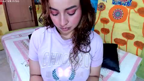 VALENTINA y PIPE online show from November 2025 03:56:01 PM