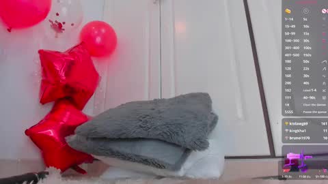 PittAndLunaa69 online show from February 2025 05:14:01 PM