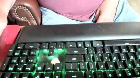 Plain ODude online show from March 2026 07:52:01 PM