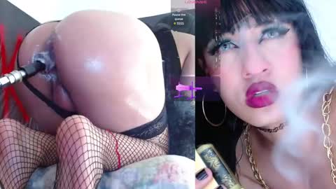 Snapshot of playful_adriana chatting on February 2025 08:22:01 PM Adriana online show from February 2025 08:22:01 PM