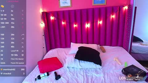 SAMARA  online show from December 2024 08:29:01 PM