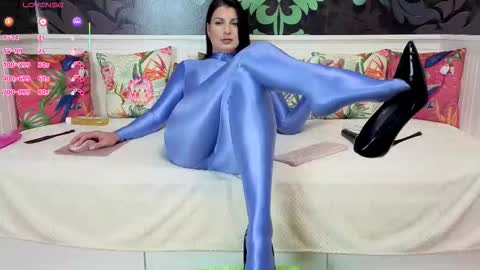 PlayfulAngelyca online show from October 2025 05:46:02 PM