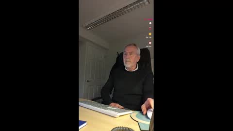 Pleasedominateme online show from January 2025 04:16:02 PM