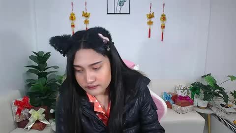 Snapshot of ploysaithailand chatting on January 2025 02:38:02 AM Ploysai online show from January 2025 02:38:02 AM