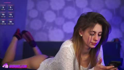 Ari online show from February 2026 04:30:01 AM