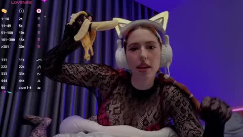 Snapshot of plumpahpeach chatting on June 2026 12:27:01 AM Plumpah Peach online show from June 2026 12:27:01 AM