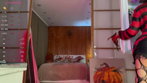 Snapshot of plumybun chatting on October 2025 01:23:02 PM Acey online show from October 2025 01:23:02 PM