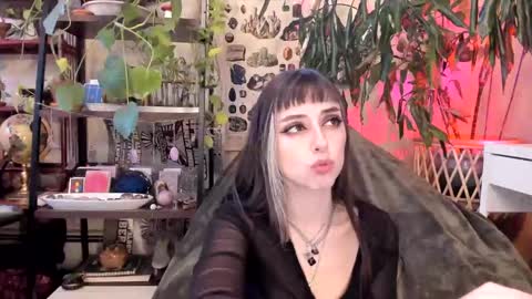 Snapshot of pluto_astrology chatting on December 2024 09:00:01 PM Goddess Pluto online show from December 2024 09:00:01 PM