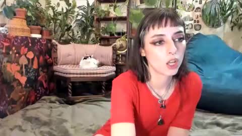 Snapshot of pluto_astrology chatting on January 2025 07:55:01 PM Goddess Pluto online show from January 2025 07:55:01 PM