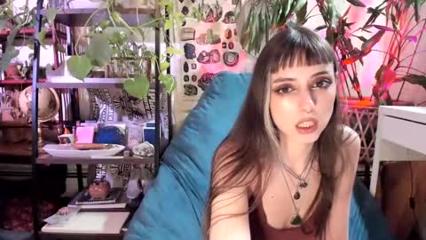 Snapshot of pluto_astrology chatting on February 2025 10:10:02 PM Goddess Pluto online show from February 2025 10:10:02 PM