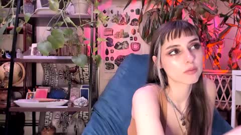 Snapshot of pluto_astrology chatting on February 2025 12:28:01 AM Goddess Pluto online show from February 2025 12:28:01 AM