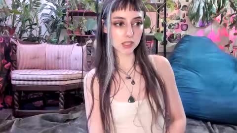 Snapshot of pluto_astrology chatting on February 2025 07:09:01 PM Goddess Pluto online show from February 2025 07:09:01 PM