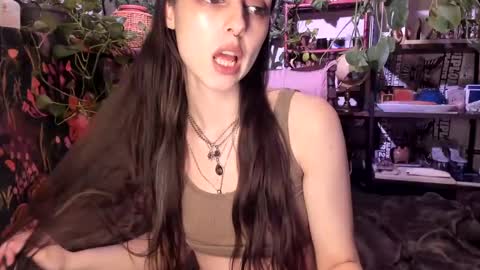 Snapshot of pluto_astrology chatting on February 2025 11:10:02 PM Goddess Pluto online show from February 2025 11:10:02 PM