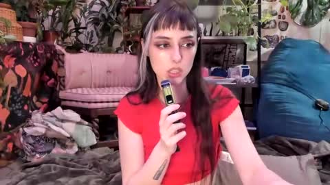 Snapshot of pluto_astrology chatting on February 2025 10:20:02 PM Goddess Pluto online show from February 2025 10:20:02 PM