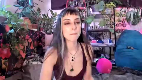 Snapshot of pluto_astrology chatting on February 2025 09:27:02 PM Goddess Pluto online show from February 2025 09:27:02 PM
