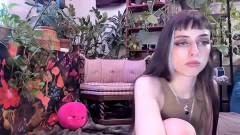 Snapshot of pluto_astrology chatting on February 2025 07:35:02 PM Goddess Pluto online show from February 2025 07:35:02 PM