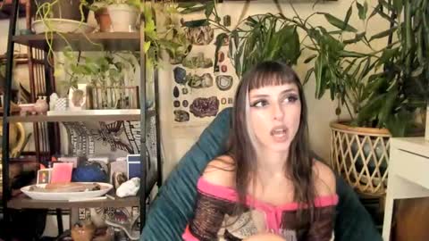 Snapshot of pluto_astrology chatting on September 2025 07:13:01 PM Goddess Pluto online show from September 2025 07:13:01 PM
