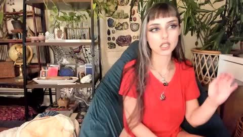 Snapshot of pluto_astrology chatting on September 2025 07:14:02 PM Goddess Pluto online show from September 2025 07:14:02 PM