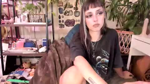 Snapshot of pluto_astrology chatting on October 2025 06:27:02 PM Goddess Pluto online show from October 2025 06:27:02 PM