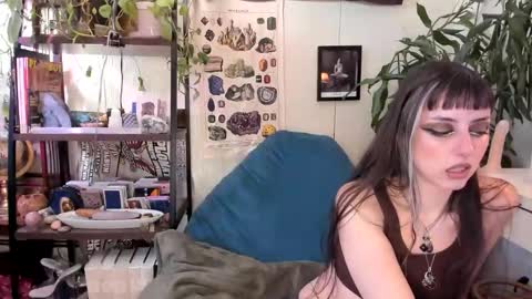 Goddess Pluto online show from March 2026 08:44:01 PM