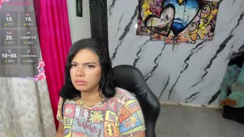 Snapshot of pocahontas_98113116 chatting on June 2026 11:53:01 AM lesly pagina azul pocahontas982 online show from June 2026 11:53:01 AM
